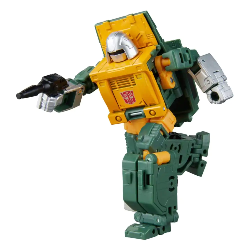 The Transformers Retro G1 Action Figure Autobot Brawn 13 cm product photo