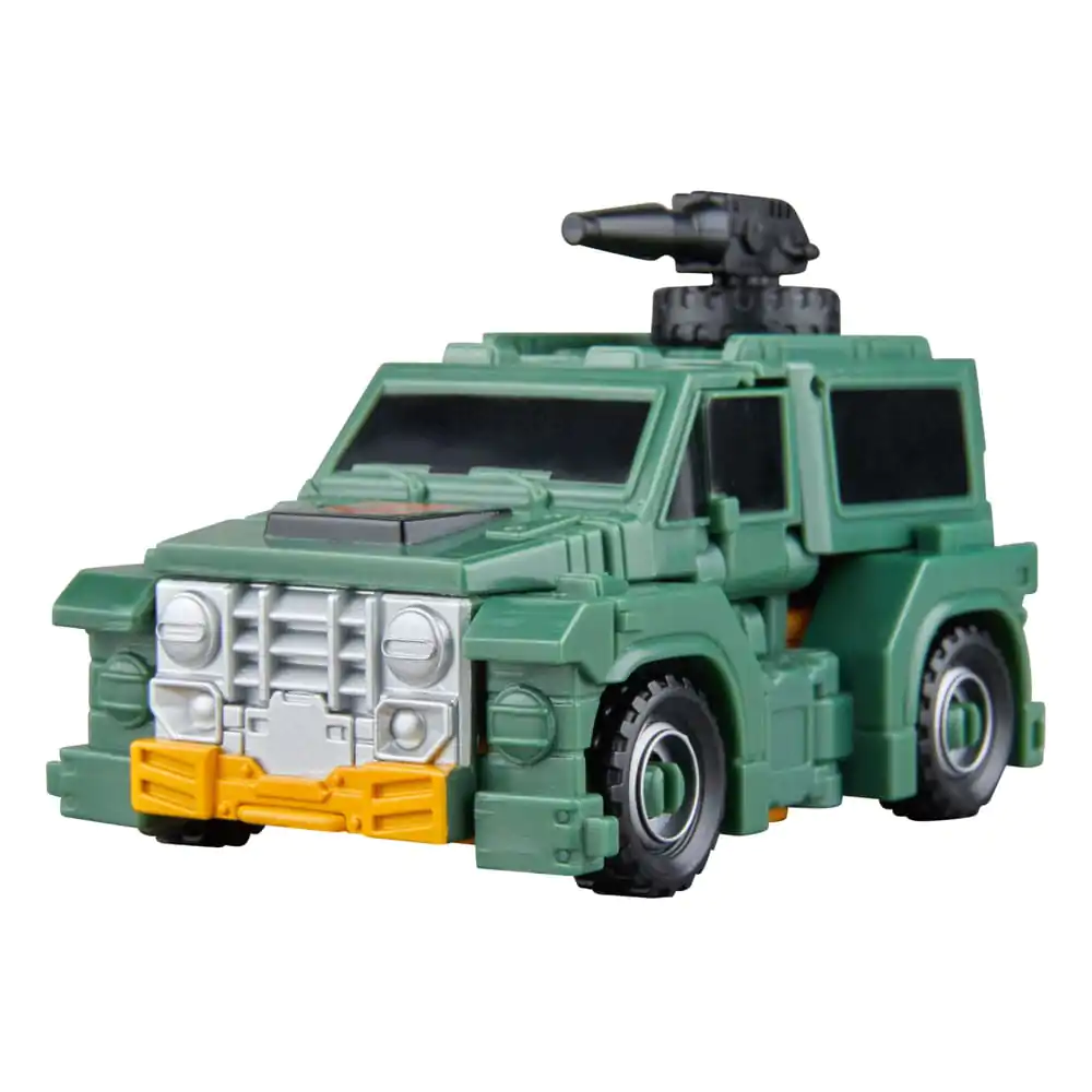 The Transformers Retro G1 Action Figure Autobot Brawn 13 cm product photo