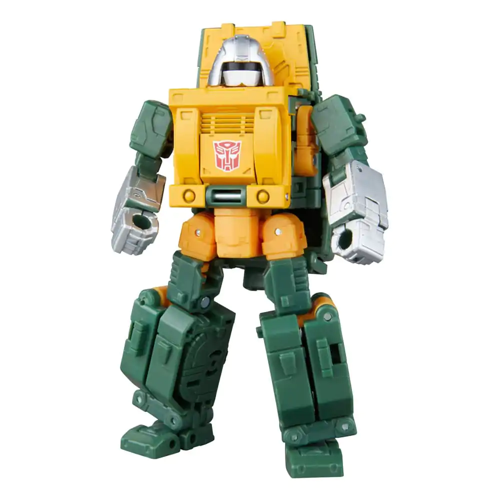 The Transformers Retro G1 Action Figure Autobot Brawn 13 cm product photo