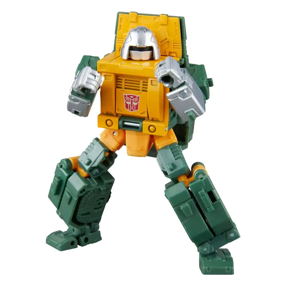 The Transformers Retro G1 Action Figure Autobot Brawn 13 cm product photo