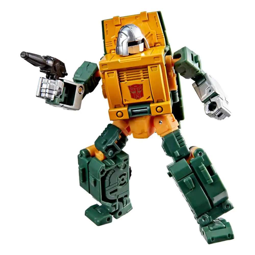 The Transformers Retro G1 Action Figure Autobot Brawn 13 cm product photo