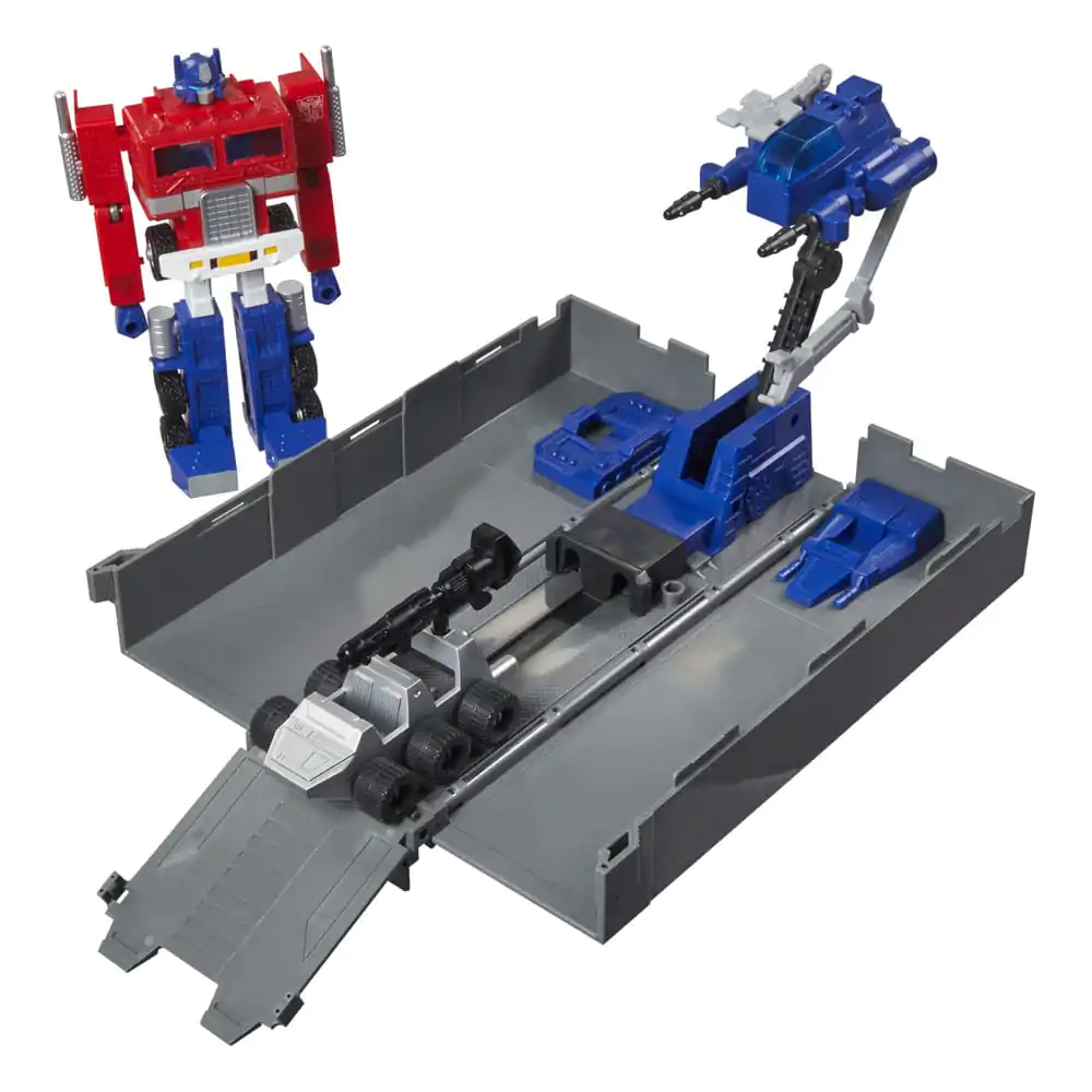 The Transformers Retro G1 Action Figure Autobot Commander Optimus Prime 16 cm product photo