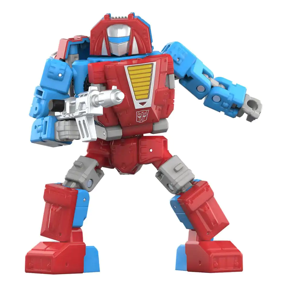 The Transformers Retro G1 Action Figure Autobot Gears 12 cm termékfotó