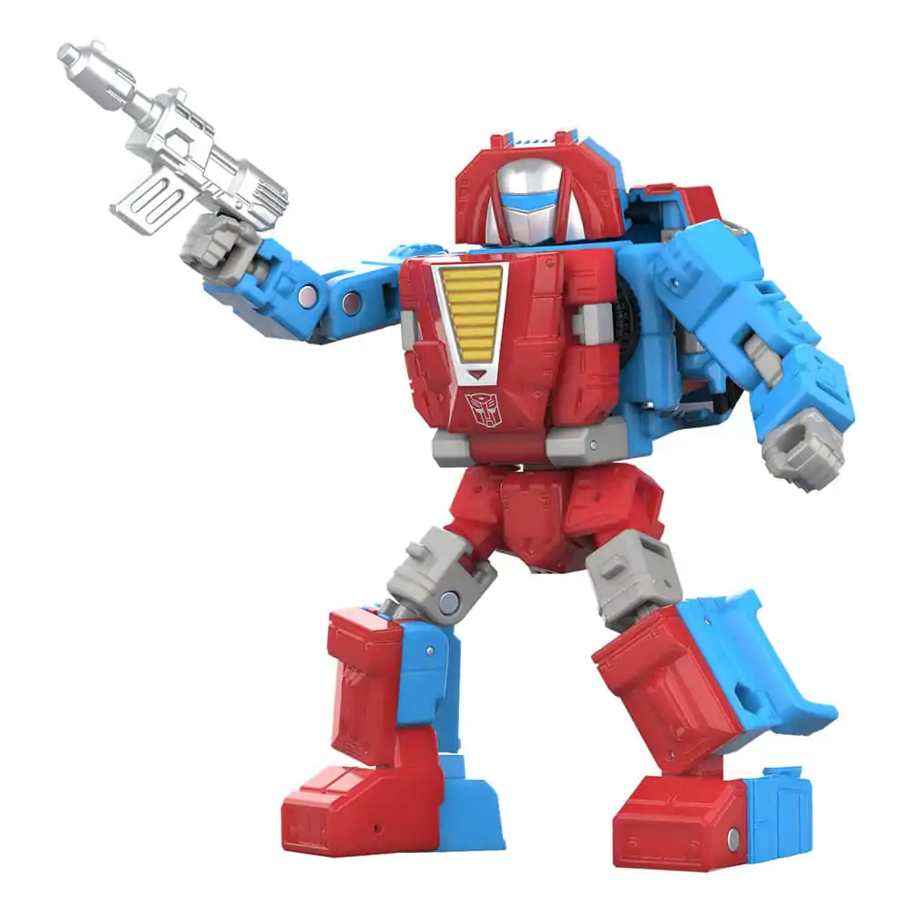 The Transformers Retro G1 Action Figure Autobot Gears 12 cm termékfotó