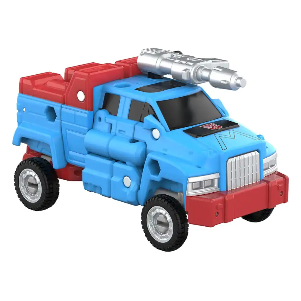 The Transformers Retro G1 Action Figure Autobot Gears 12 cm termékfotó