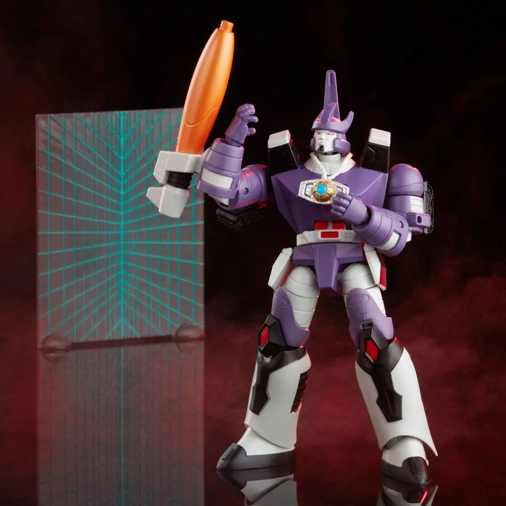 The Transformers: The Movie Generations R.E.D. Actionfigur Galvatron 15 cm product photo