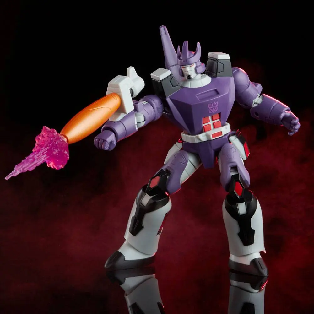 The Transformers: The Movie Generations R.E.D. Actionfigur Galvatron 15 cm product photo