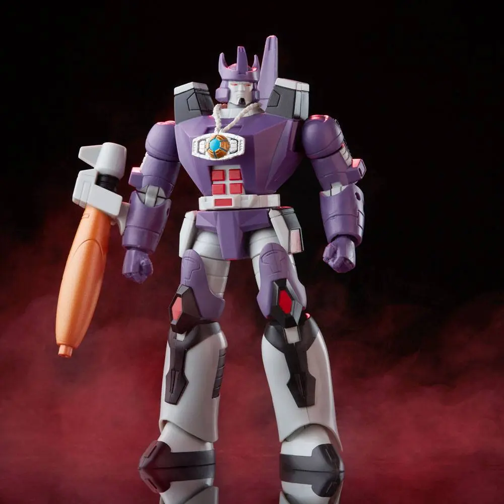 The Transformers: The Movie Generations R.E.D. Actionfigur Galvatron 15 cm product photo