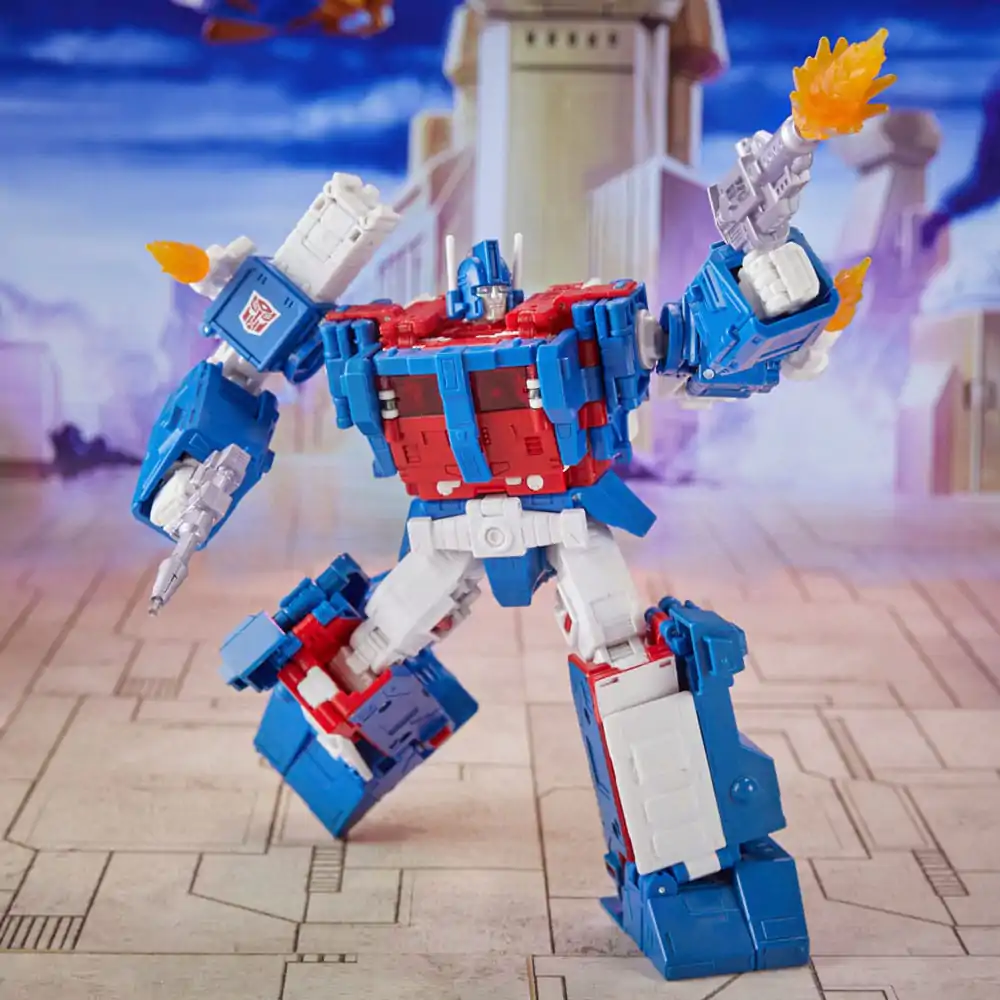 The Transformers: The Movie Generations Studio Series Commander Class Action Figure 86-21 Ultra Magnus 24 cm product photo
