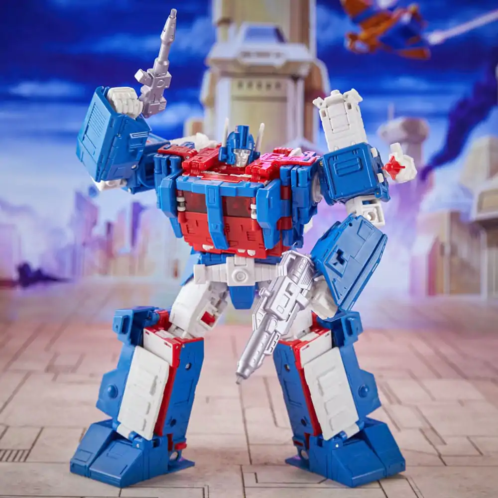 The Transformers: The Movie Generations Studio Series Commander Class Action Figure 86-21 Ultra Magnus 24 cm product photo