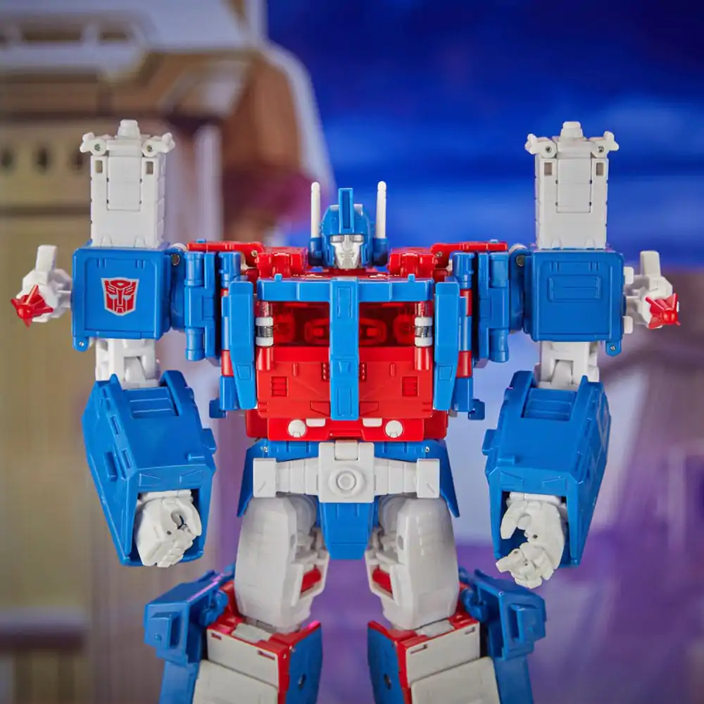 The Transformers: The Movie Generations Studio Series Commander Class Action Figure 86-21 Ultra Magnus 24 cm product photo