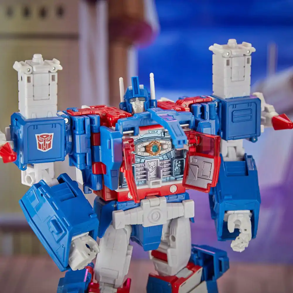 The Transformers: The Movie Generations Studio Series Commander Class Action Figure 86-21 Ultra Magnus 24 cm product photo