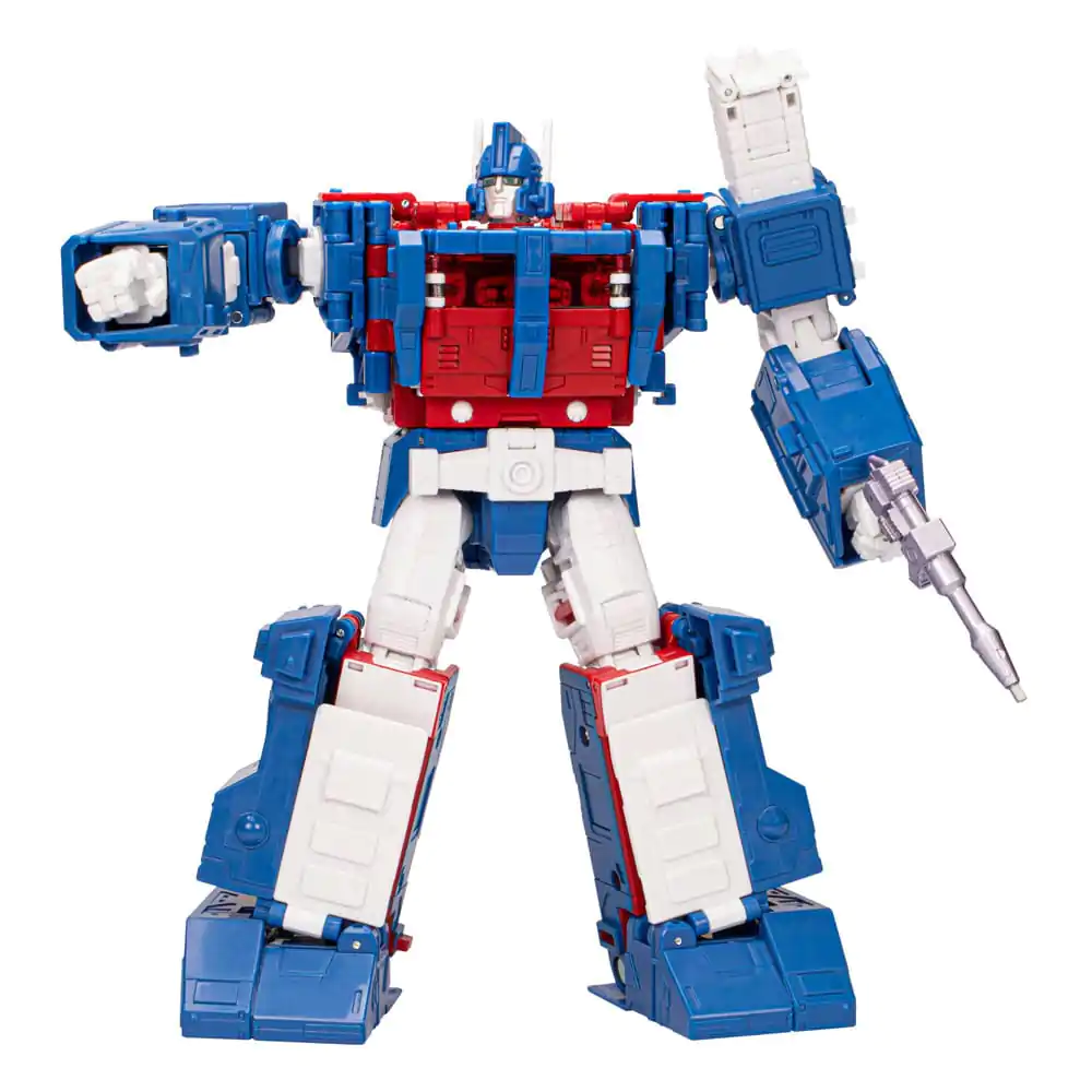 The Transformers: The Movie Generations Studio Series Commander Class Action Figure 86-21 Ultra Magnus 24 cm product photo