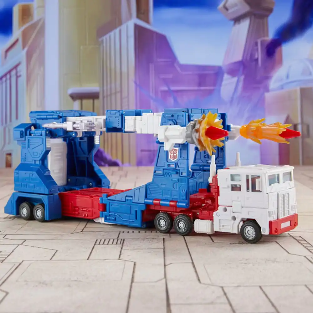 The Transformers: The Movie Generations Studio Series Commander Class Action Figure 86-21 Ultra Magnus 24 cm product photo