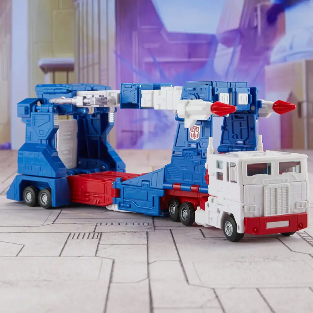 The Transformers: The Movie Generations Studio Series Commander Class Action Figure 86-21 Ultra Magnus 24 cm product photo