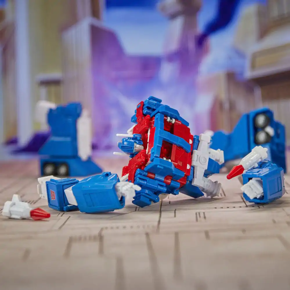 The Transformers: The Movie Generations Studio Series Commander Class Action Figure 86-21 Ultra Magnus 24 cm product photo