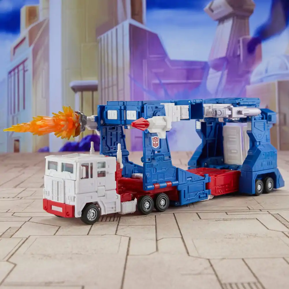 The Transformers: The Movie Generations Studio Series Commander Class Action Figure 86-21 Ultra Magnus 24 cm product photo