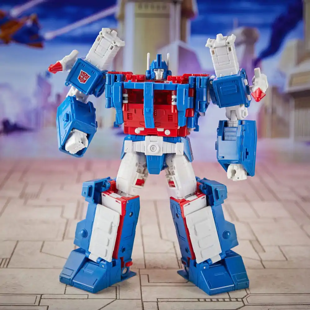 The Transformers: The Movie Generations Studio Series Commander Class Action Figure 86-21 Ultra Magnus 24 cm product photo
