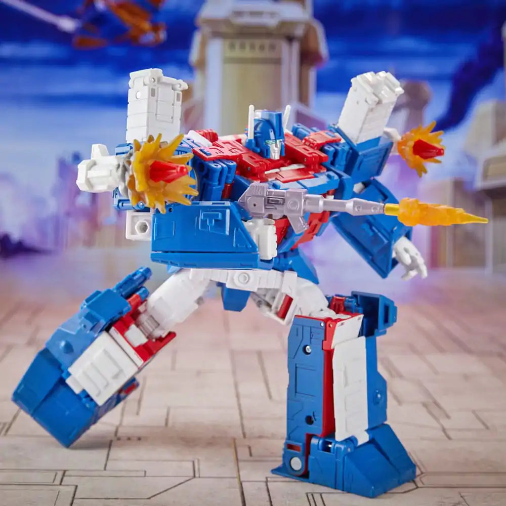 The Transformers: The Movie Generations Studio Series Commander Class Action Figure 86-21 Ultra Magnus 24 cm product photo