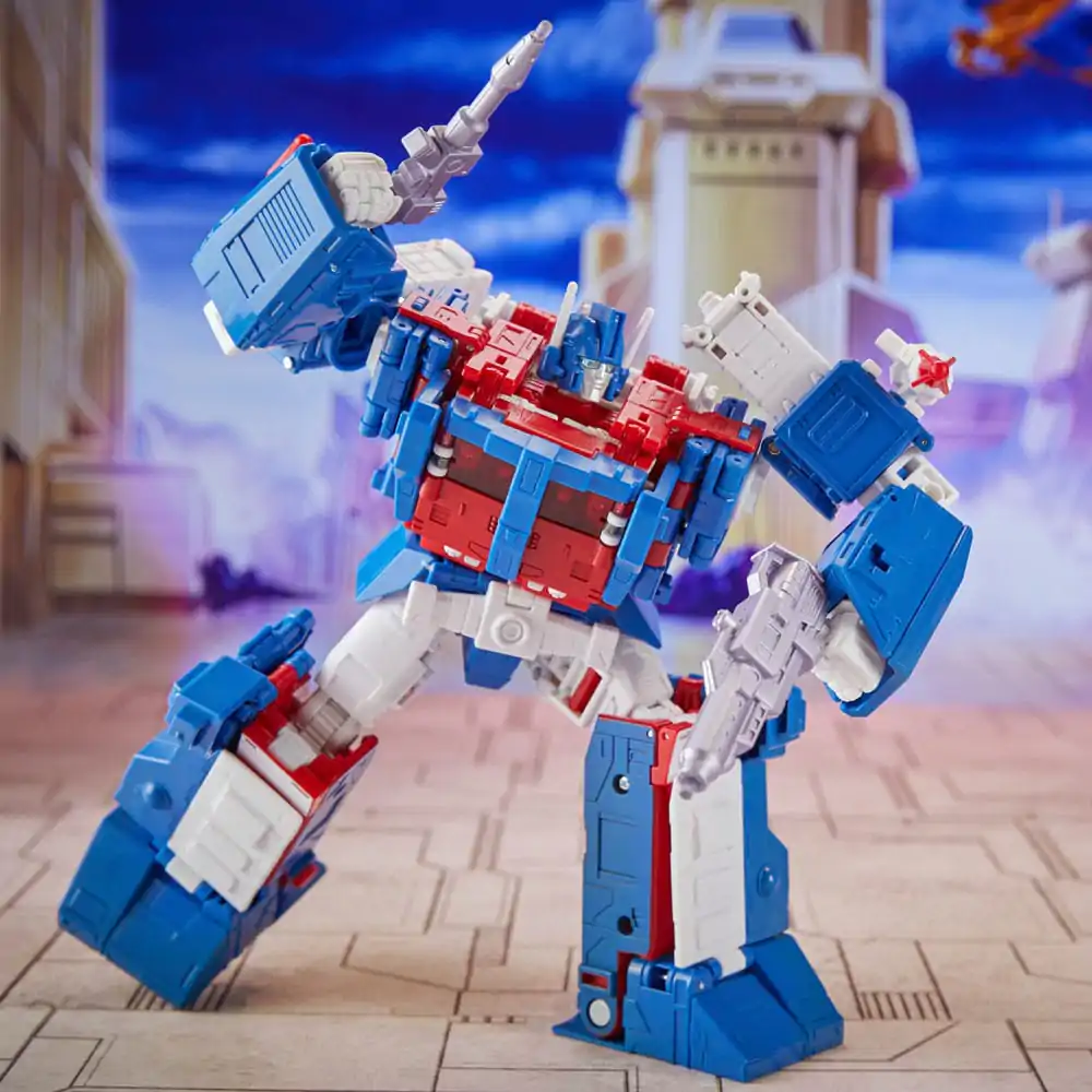 The Transformers: The Movie Generations Studio Series Commander Class Action Figure 86-21 Ultra Magnus 24 cm product photo
