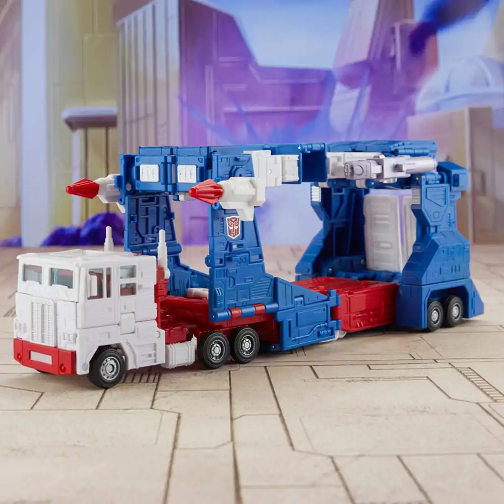 The Transformers: The Movie Generations Studio Series Commander Class Action Figure 86-21 Ultra Magnus 24 cm product photo