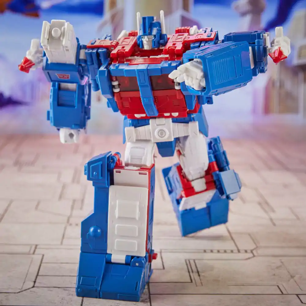 The Transformers: The Movie Generations Studio Series Commander Class Action Figure 86-21 Ultra Magnus 24 cm product photo