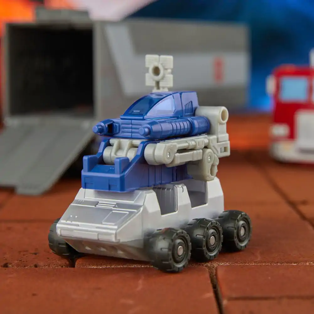 The Transformers: The Movie Generations Studio Series Commander Class Action Figure Optimus Prime 18 cm product photo