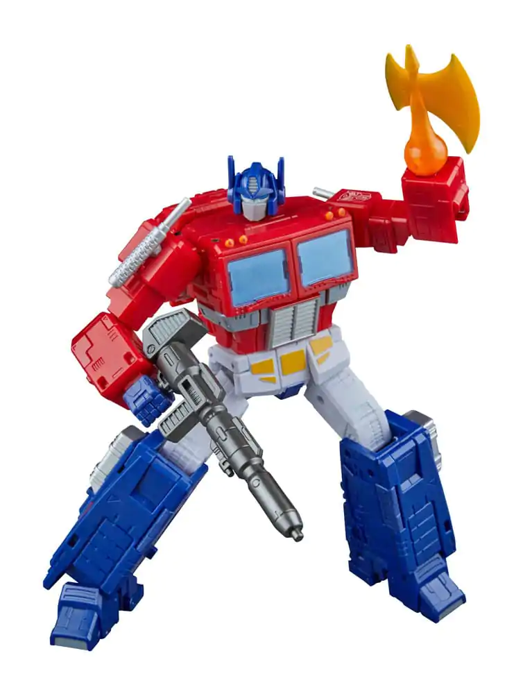 The Transformers: The Movie Generations Studio Series Commander Class Action Figure Optimus Prime 18 cm product photo