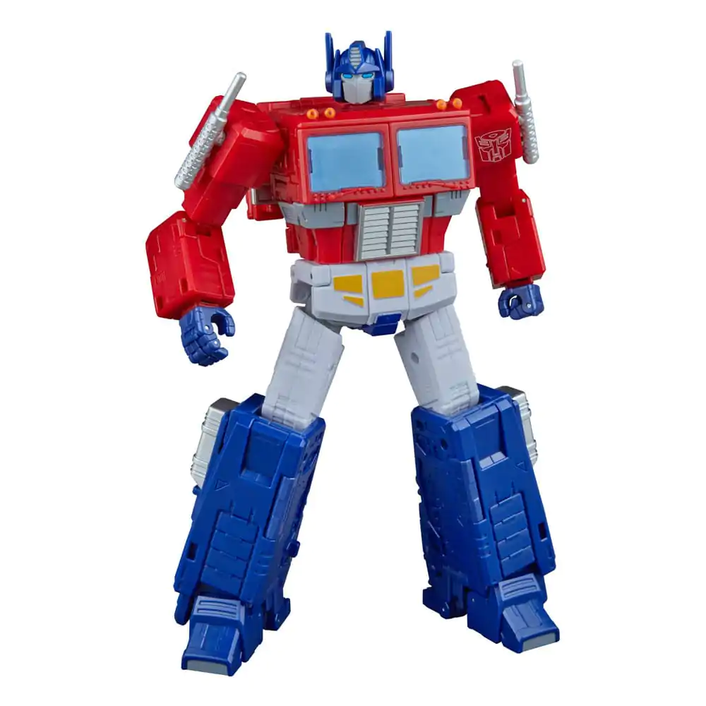 The Transformers: The Movie Generations Studio Series Commander Class Action Figure Optimus Prime 18 cm product photo