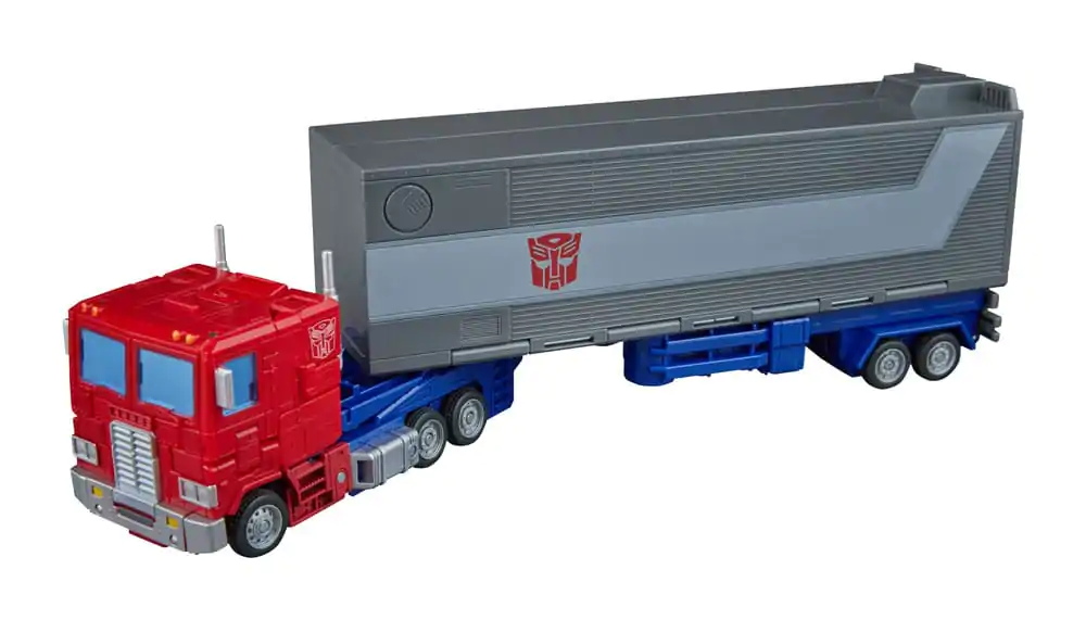 The Transformers: The Movie Generations Studio Series Commander Class Action Figure Optimus Prime 18 cm product photo