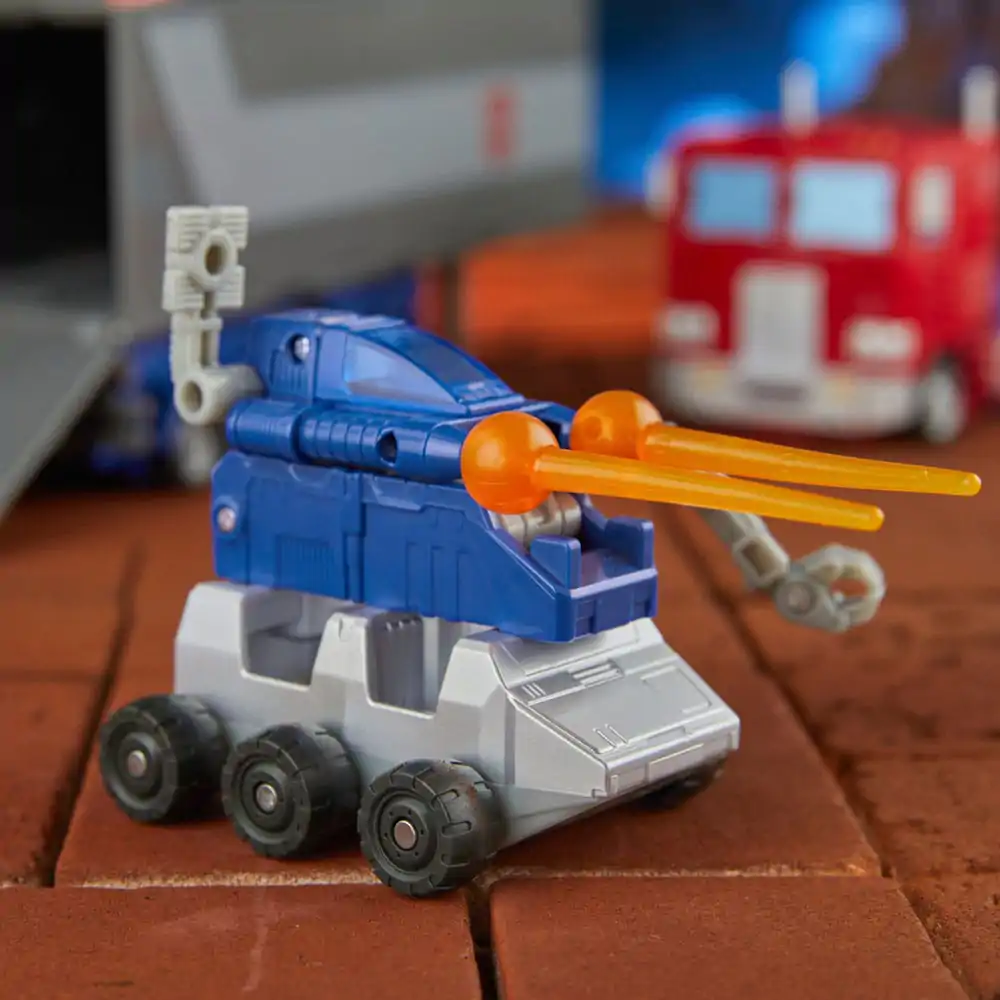 The Transformers: The Movie Generations Studio Series Commander Class Action Figure Optimus Prime 18 cm product photo