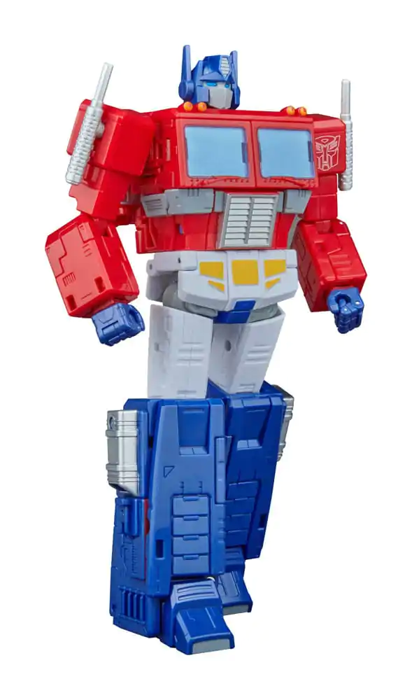 The Transformers: The Movie Generations Studio Series Commander Class Action Figure Optimus Prime 18 cm product photo