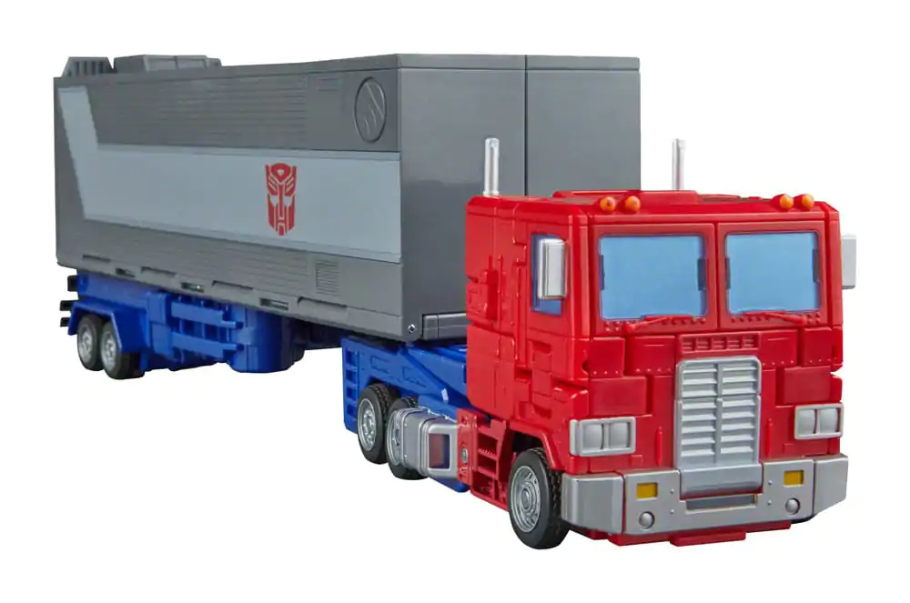 The Transformers: The Movie Generations Studio Series Commander Class Action Figure Optimus Prime 18 cm product photo
