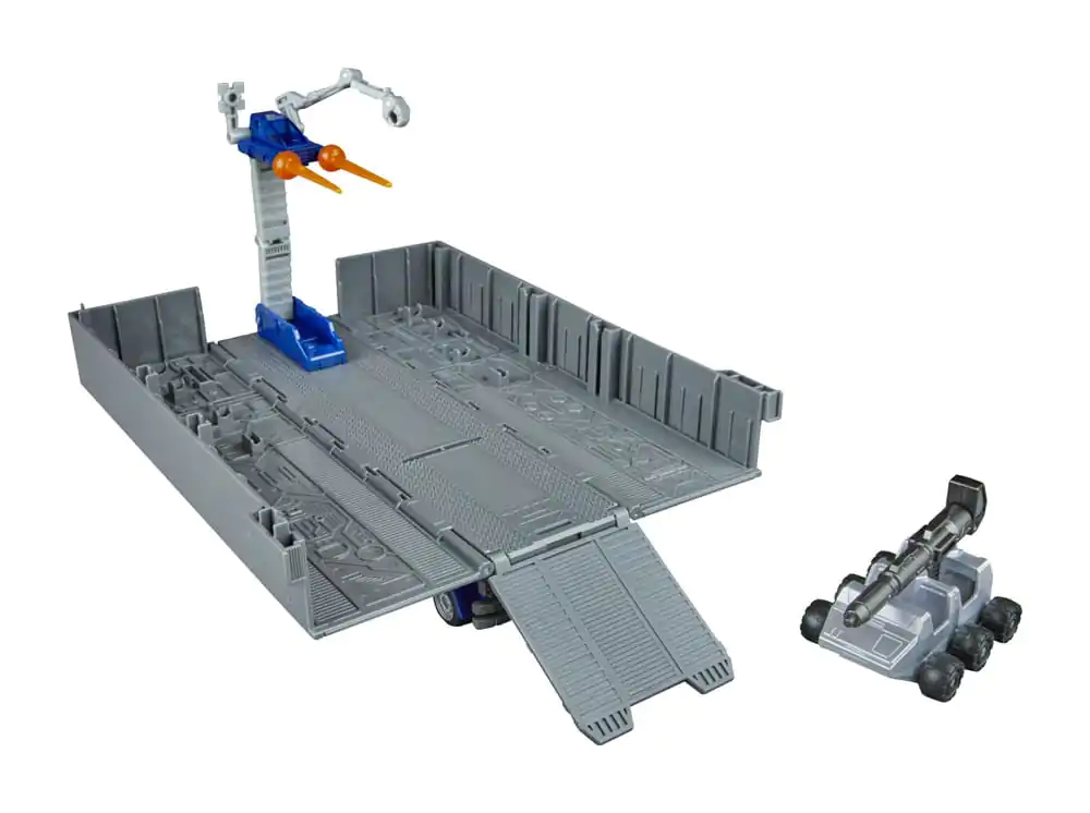 The Transformers: The Movie Generations Studio Series Commander Class Action Figure Optimus Prime 18 cm product photo