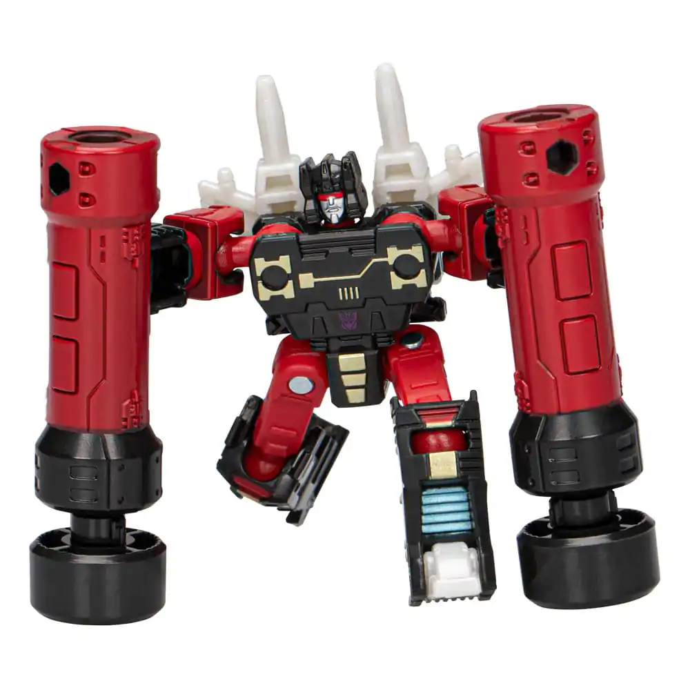 The Transformers: The Movie Generations Studio Series Core Class Action Figure Decpticon Frenzy (Red) 9 cm product photo