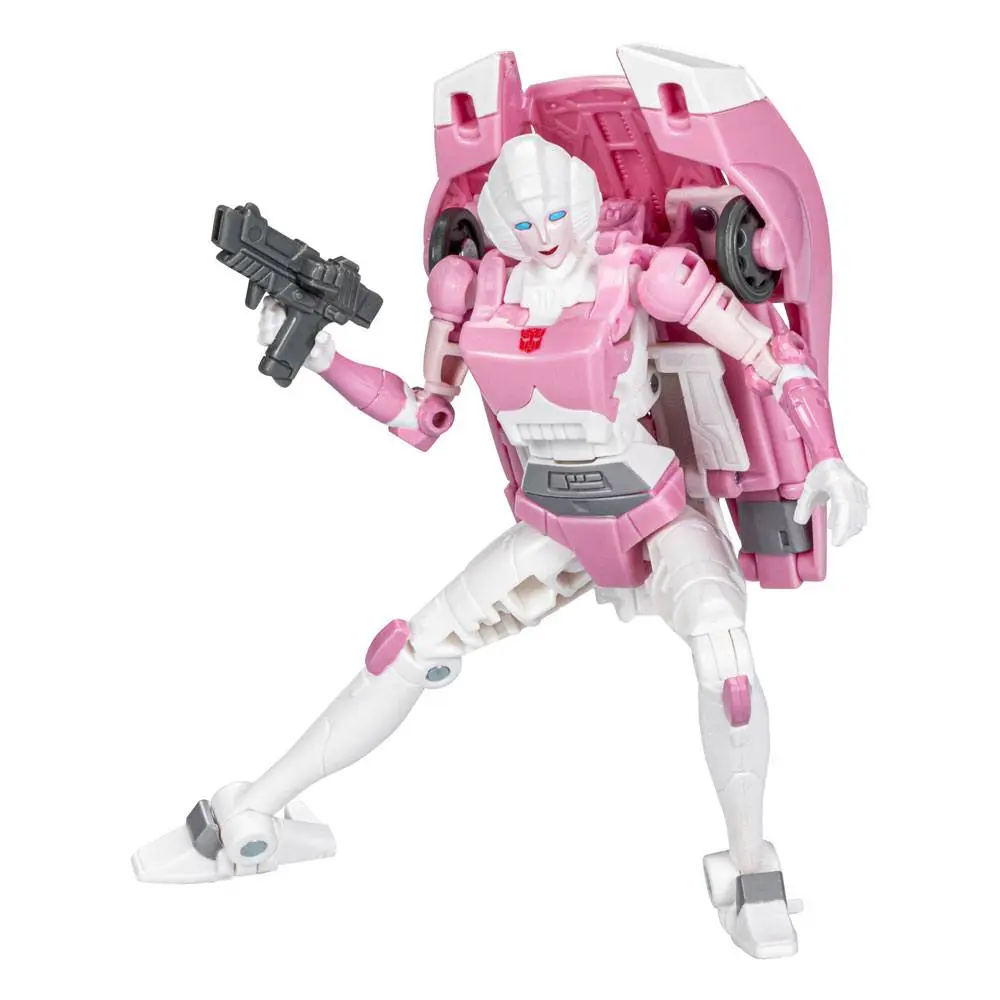 The Transformers: The Movie Generations Studio Series Deluxe Class Action Figure 2022 Arcee 11 cm product photo