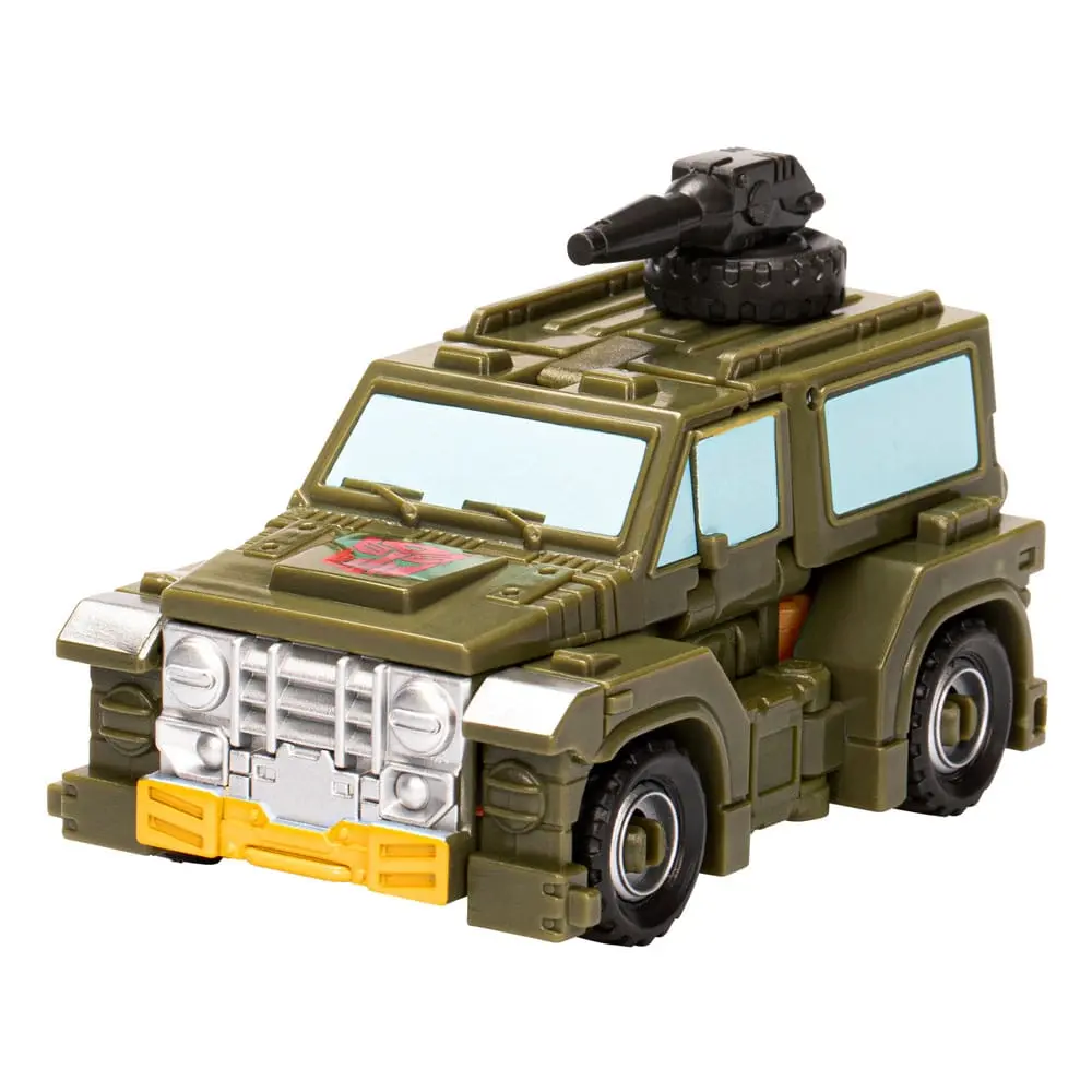 The Transformers: The Movie Generations Studio Series Deluxe Class Action Figure 86-22 Brawn 11 cm product photo