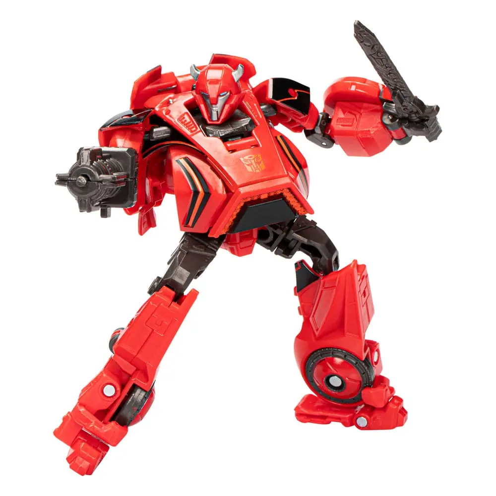 The Transformers: The Movie Generations Studio Series Deluxe Class Action Figure Gamer Edition 05 Cliffjumper 11 cm product photo