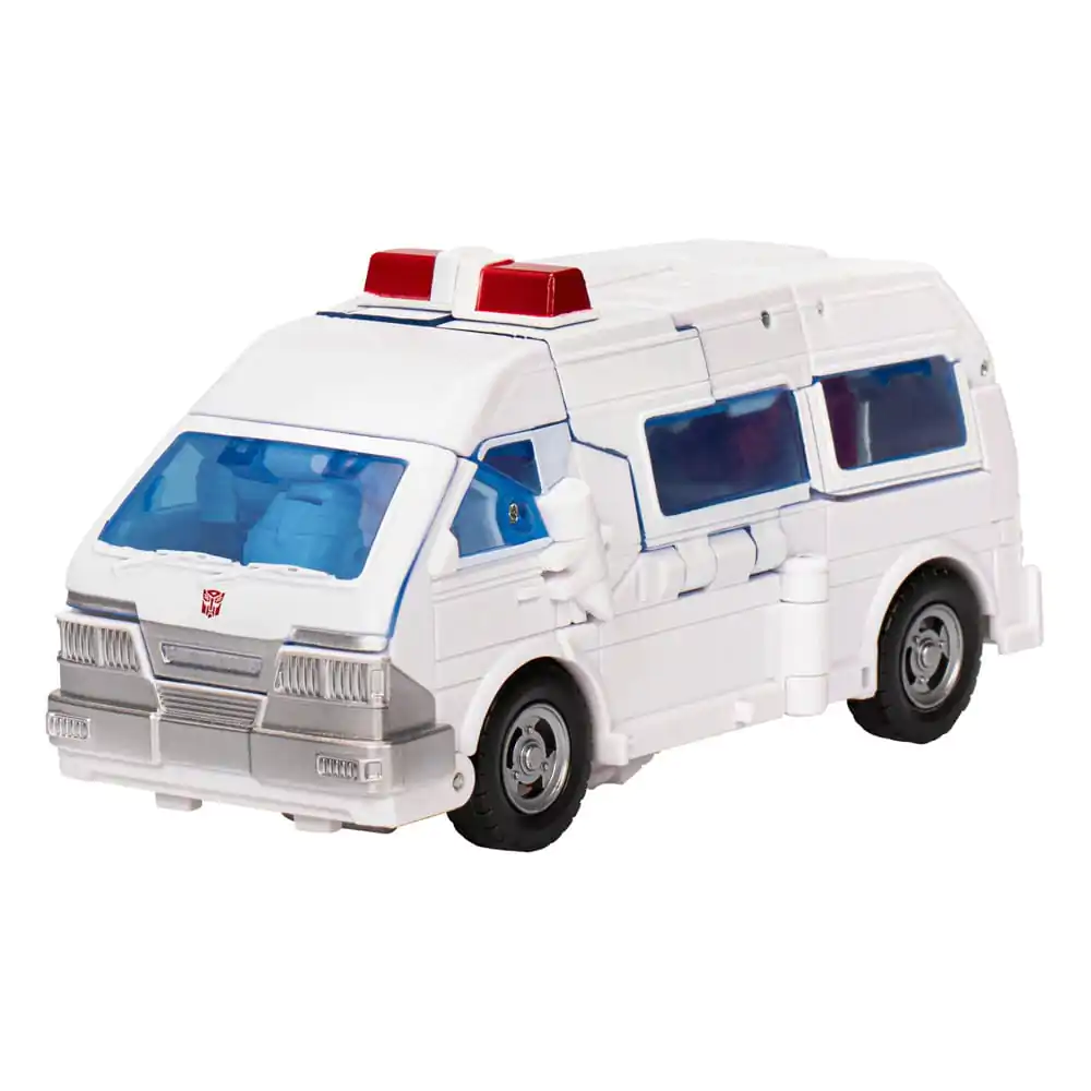 The Transformers: The Movie Generations Studio Series Voyager Class Action Figure 86-23 Autobot Ratchet 16 cm product photo