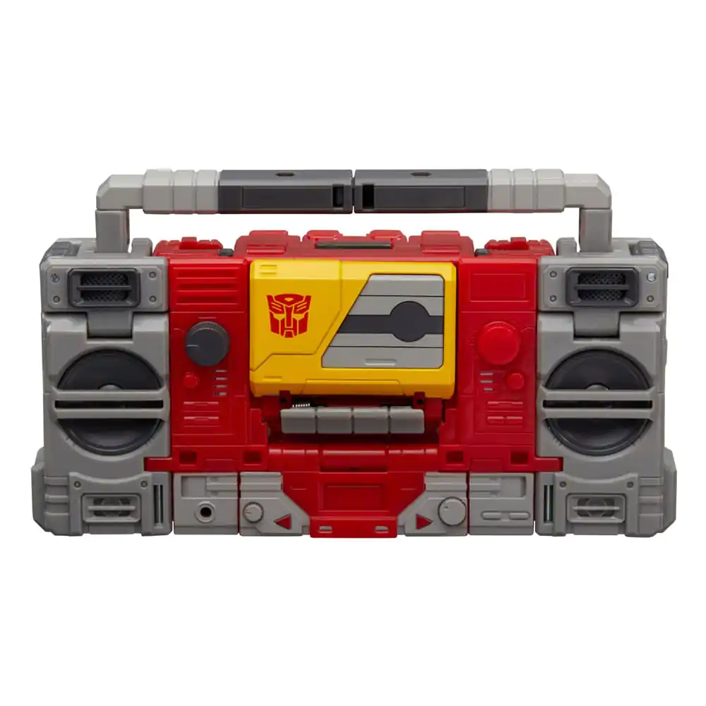 The Transformers: The Movie Generations Studio Series Voyager Class Action Figure Autobot Blaster & Eject 16 cm product photo