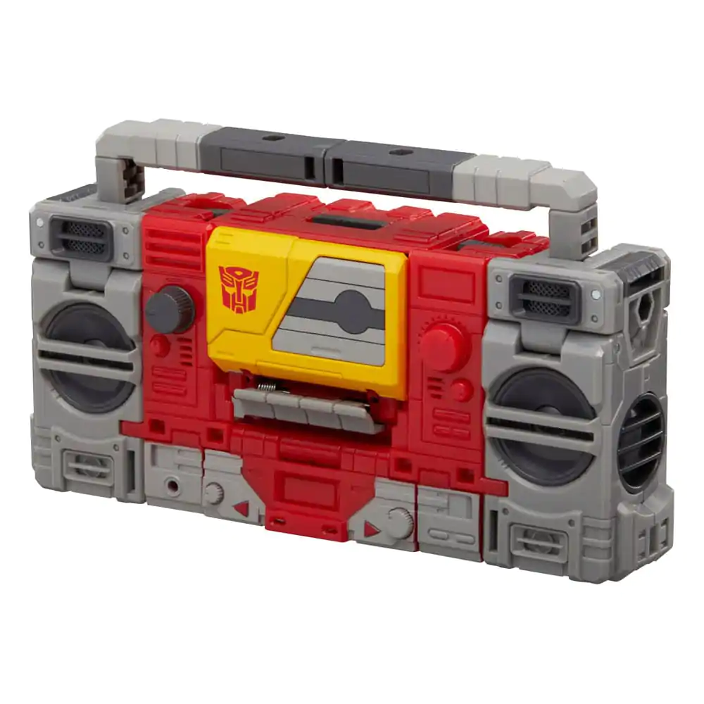 The Transformers: The Movie Generations Studio Series Voyager Class Action Figure Autobot Blaster & Eject 16 cm product photo