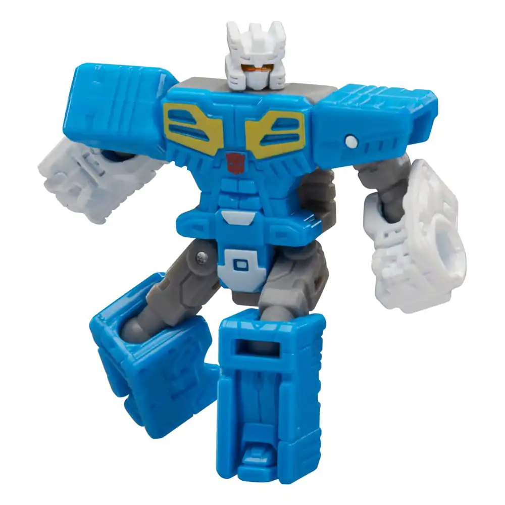 The Transformers: The Movie Generations Studio Series Voyager Class Action Figure Autobot Blaster & Eject 16 cm product photo