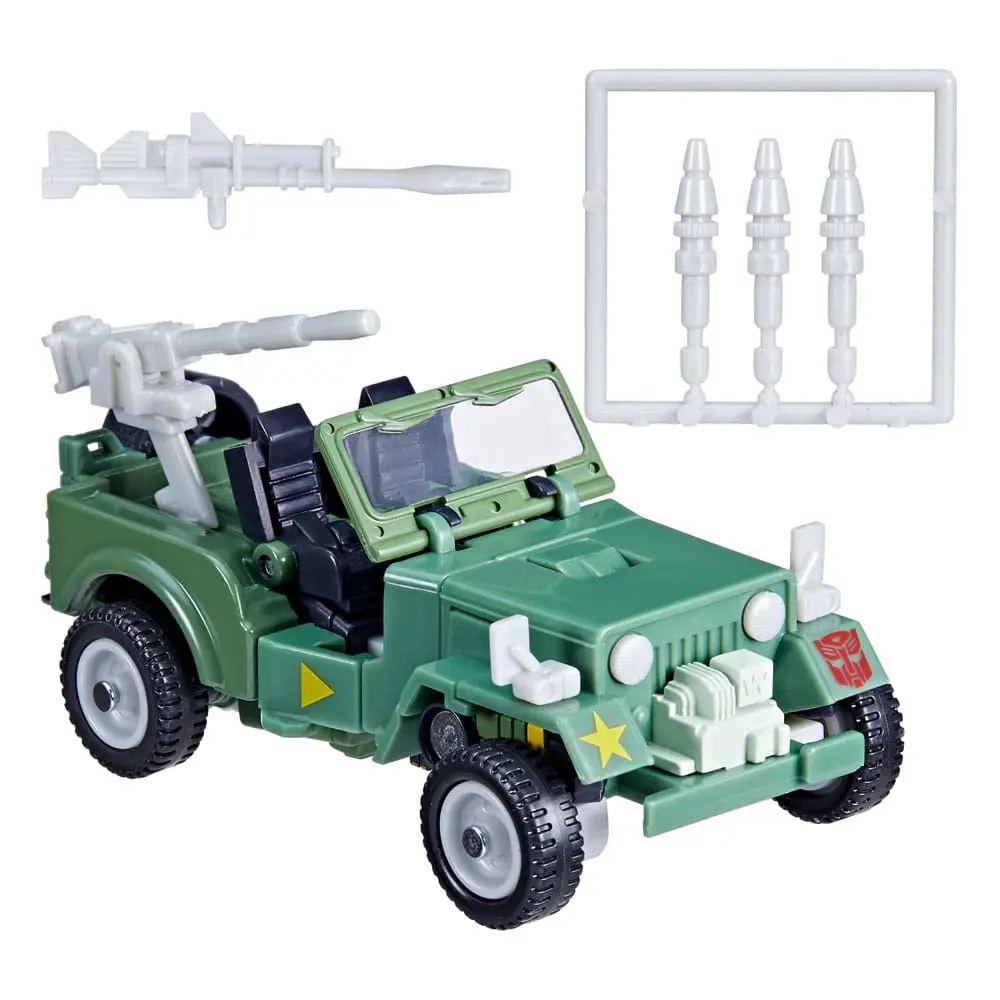 The Transformers: The Movie Retro Action Figure Autobot Hound 14 cm product photo