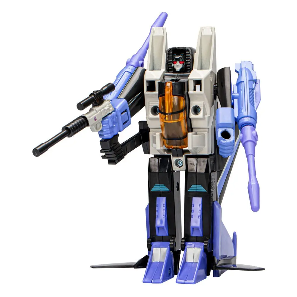 The Transformers: The Movie Retro Action Figure Skywarp 14 cm termékfotó