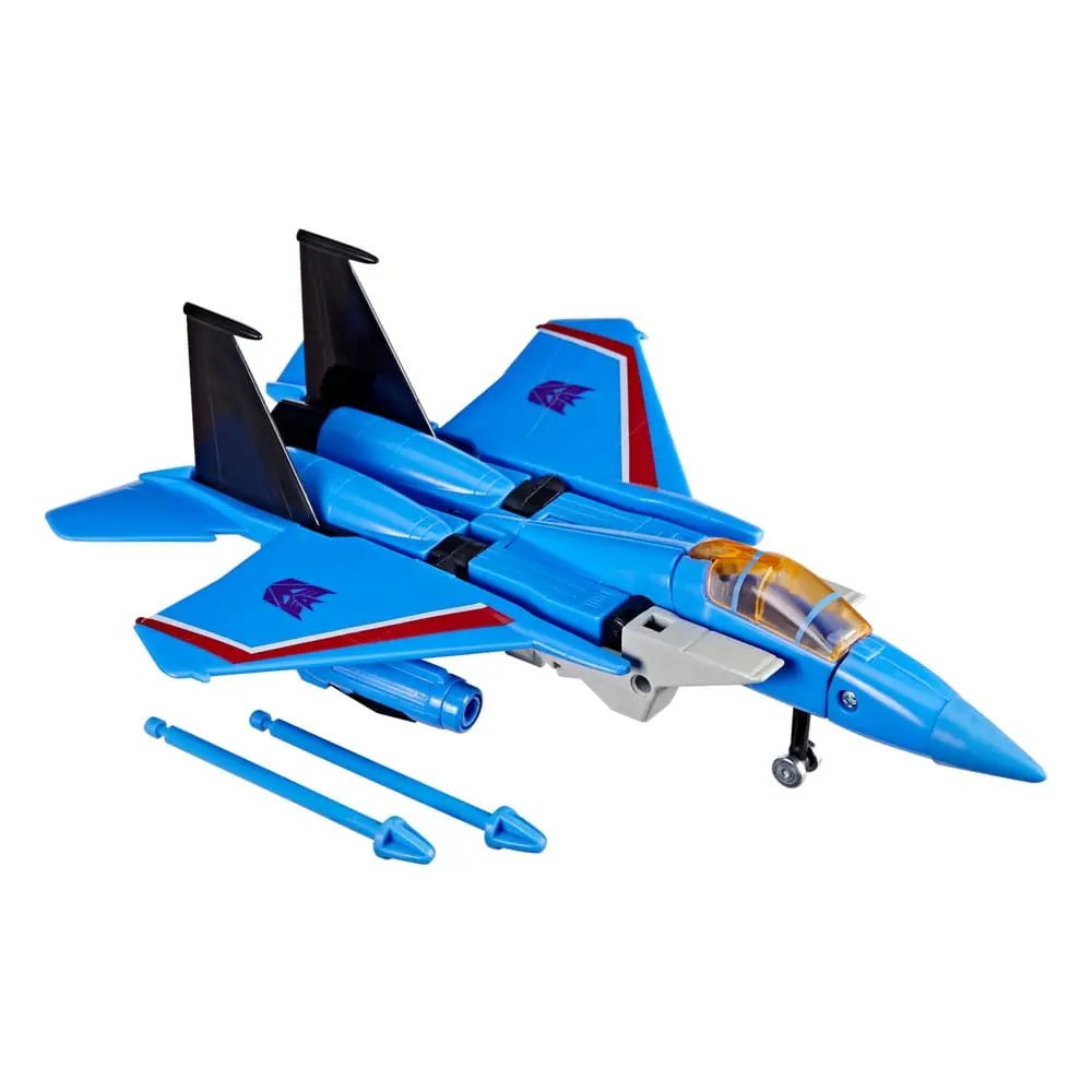 The Transformers: The Movie Retro Action Figure Thundercracker 14 cm product photo