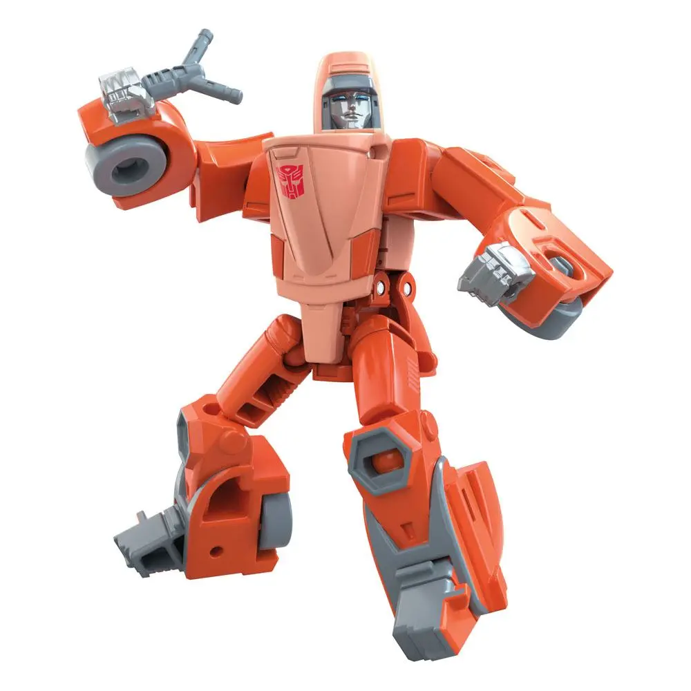 The Transformers: The Movie Studio Series Core Class Action Figure Autobot Wheelie 9 cm product photo
