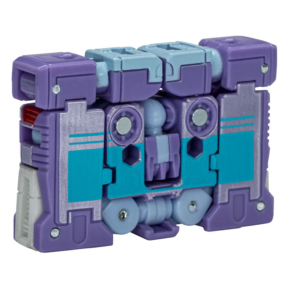 The Transformers: The Movie Studio Series Core Class Action Figure Decepticon Rumble (Blue) 9 cm product photo