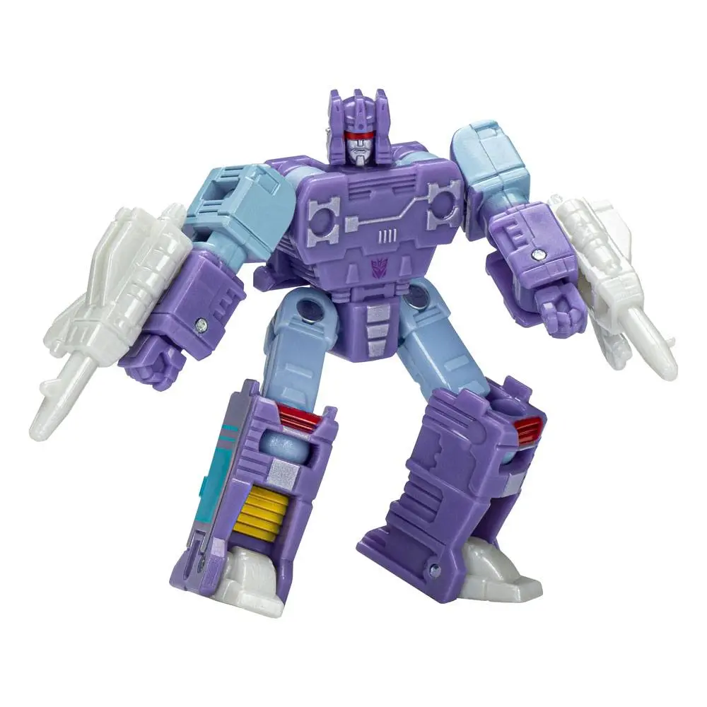 The Transformers: The Movie Studio Series Core Class Action Figure Decepticon Rumble (Blue) 9 cm product photo