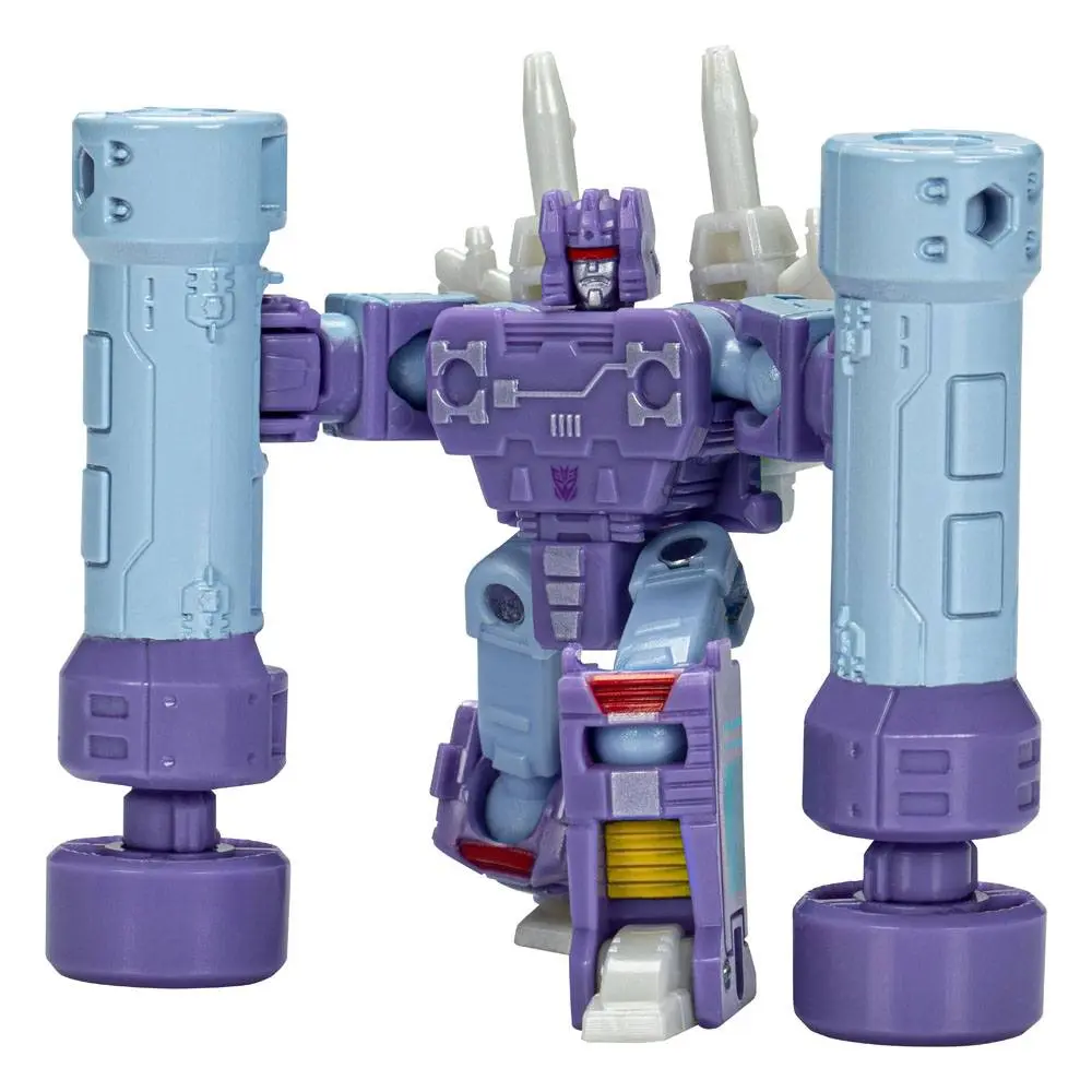 The Transformers: The Movie Studio Series Core Class Action Figure Decepticon Rumble (Blue) 9 cm product photo