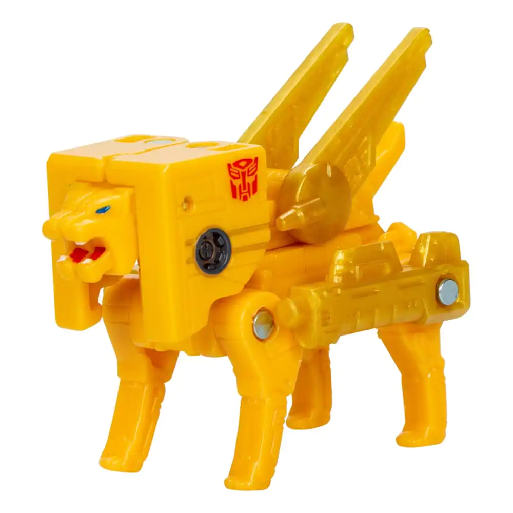 The Transformers: The Movie Studio Series Core Class Action Figure Steeljaw 9 cm product photo